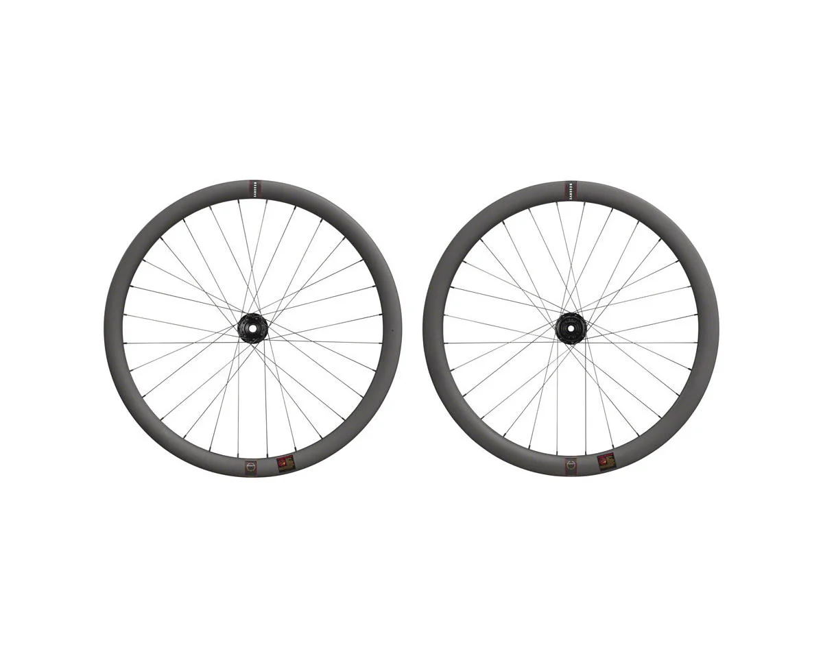Reserve Wheels 42/49 Turbulent Aero Road Wheelset (700c) (12 x 100/12 x 142mm) (Centerlock) (Shimano HG 11/12) (DT 35...